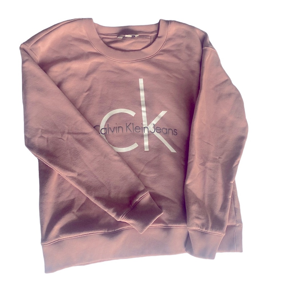 Calvin Klein sweatshirt size medium